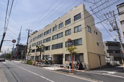 墨田区八広２丁目の中古一戸建て(医療法人社団墨田中央病院)