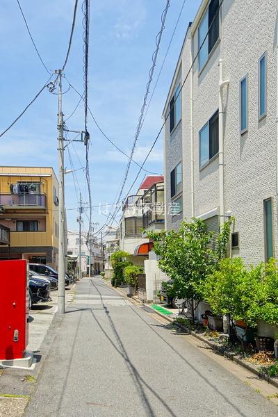 墨田区八広２丁目の中古一戸建て
