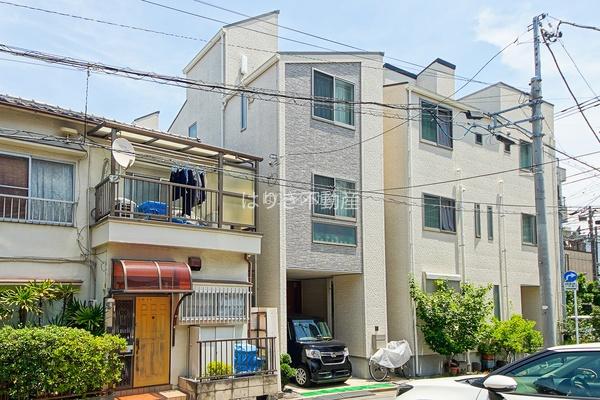 墨田区八広２丁目の中古一戸建