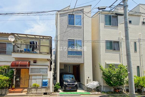 墨田区八広２丁目の中古一戸建