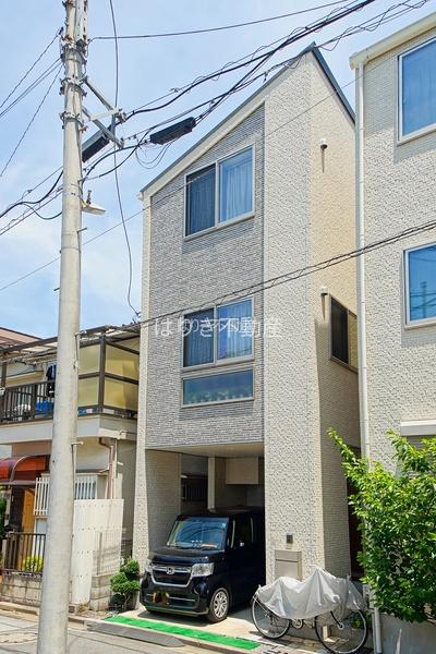 墨田区八広２丁目の中古一戸建