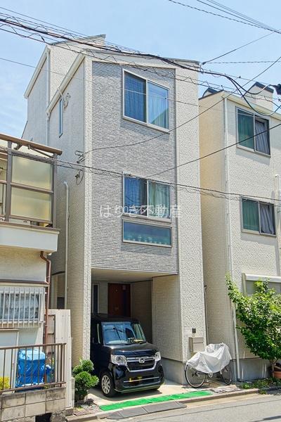 墨田区八広２丁目の中古一戸建て