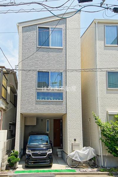 墨田区八広２丁目の中古一戸建て