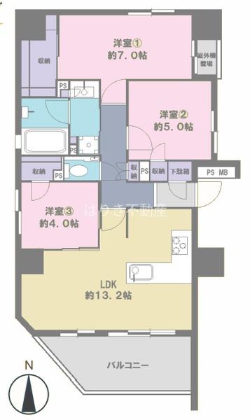 プレシス堀切菖蒲園