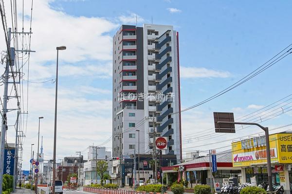 ファーストシーン新小岩南クォーレ