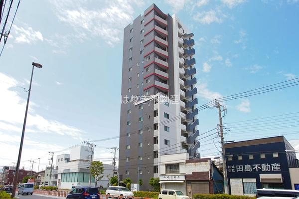 ファーストシーン新小岩南クォーレ