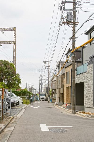 葛飾区奥戸９丁目の新築一戸建