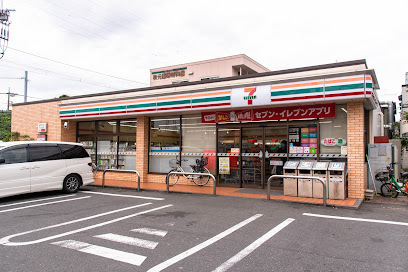 葛飾区奥戸９丁目の新築一戸建(セブンイレブン江戸川西小岩3丁目店)