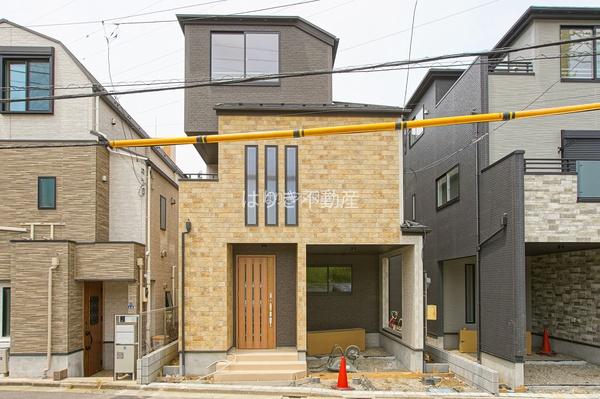 葛飾区奥戸９丁目の新築一戸建