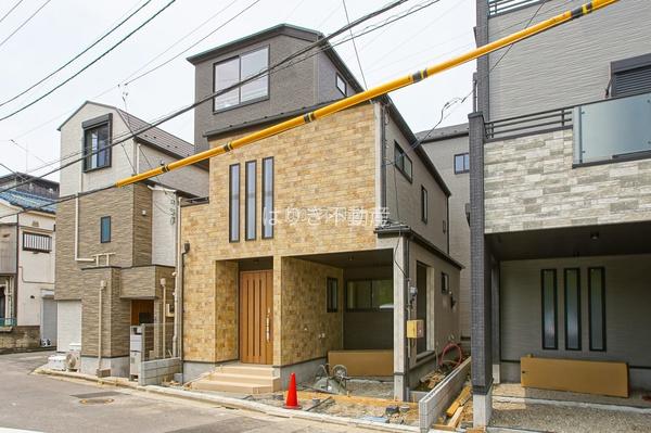 葛飾区奥戸９丁目の新築一戸建