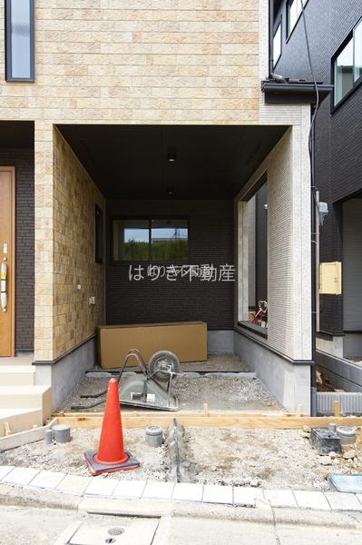 葛飾区奥戸９丁目の新築一戸建