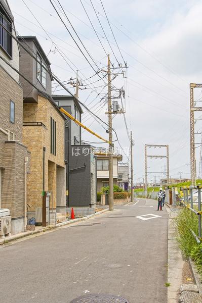 葛飾区奥戸９丁目の新築一戸建