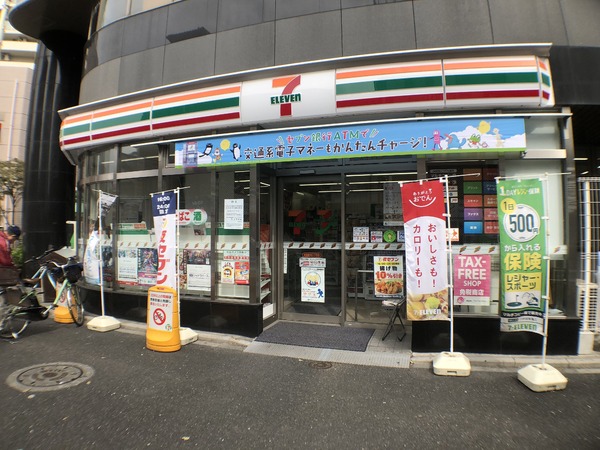 サンハイムフェニックス亀有(セブンイレブン葛飾亀有3丁目店)