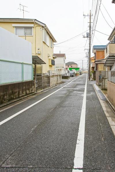 葛飾区西水元４丁目の土地