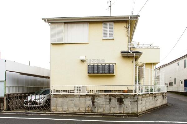 葛飾区西水元４丁目の売土地