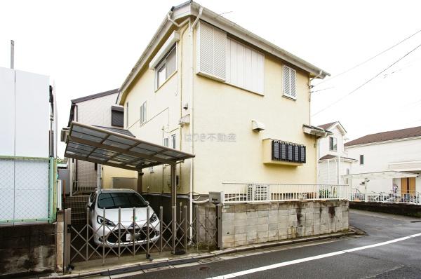 葛飾区西水元４丁目の売土地