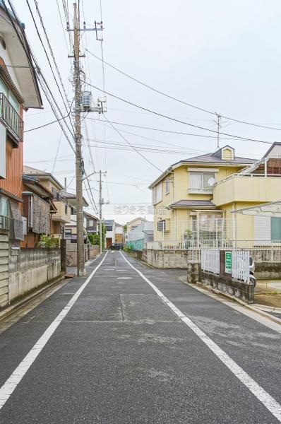 葛飾区西水元４丁目の土地