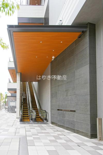 プラウドタワー平井