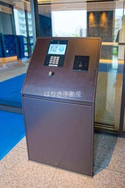 プラウドタワー平井