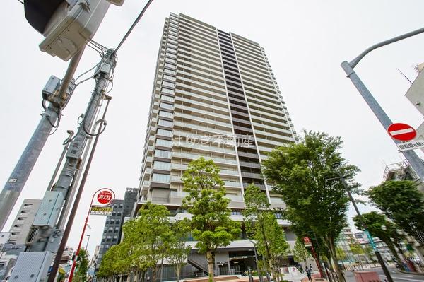 プラウドタワー平井