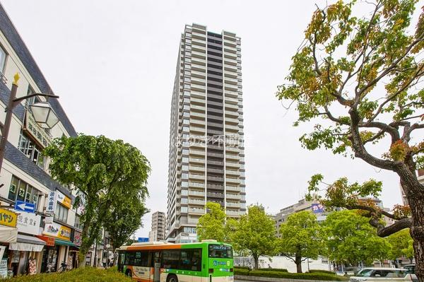プラウドタワー平井