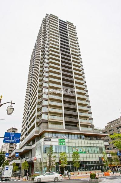 プラウドタワー平井