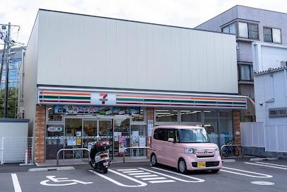 シティウイングお花茶屋(セブンイレブン葛飾立石5丁目水戸街道店)