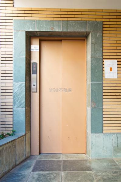 シティウイングお花茶屋