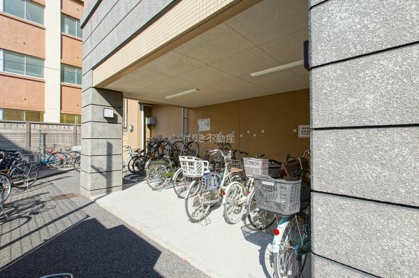 シティウイングお花茶屋