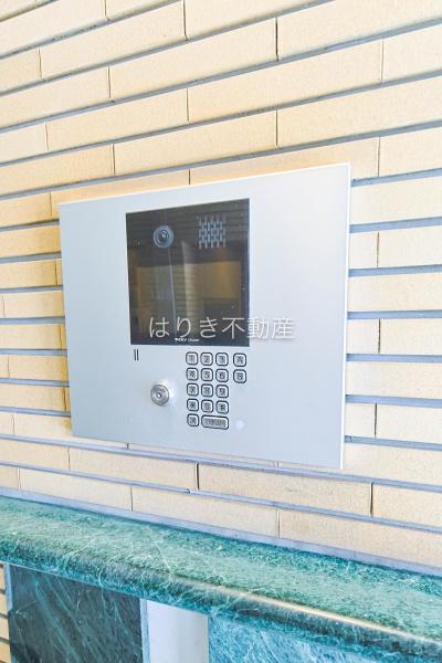 シティウイングお花茶屋