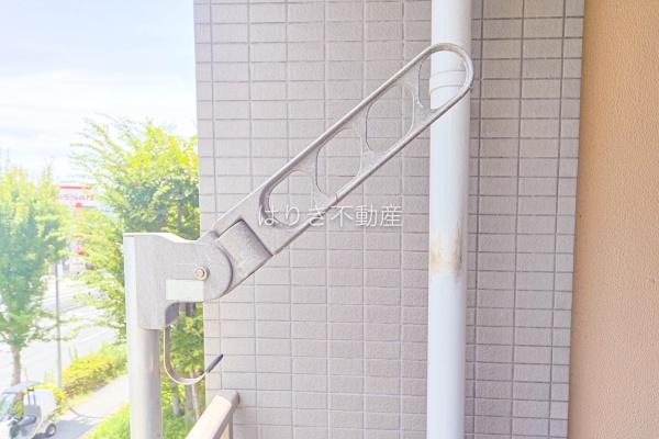 シティウイングお花茶屋
