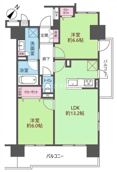 ライオンズマンション新小岩駅前弐番館
