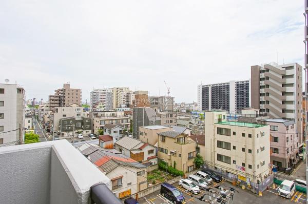 ライオンズマンション新小岩駅前弐番館