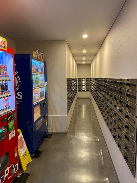 シティタワー金町タワー棟