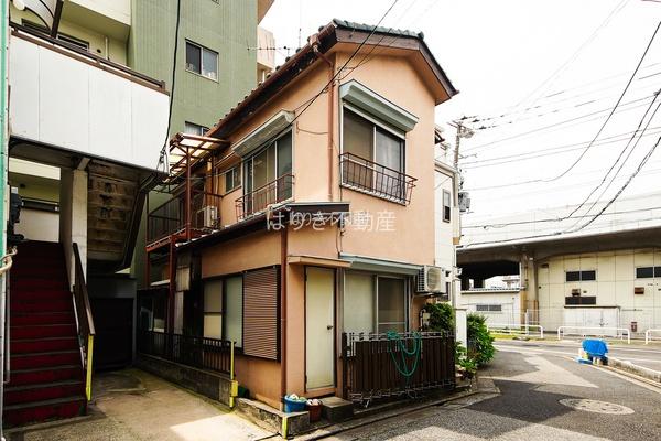 葛飾区西亀有３丁目の土地