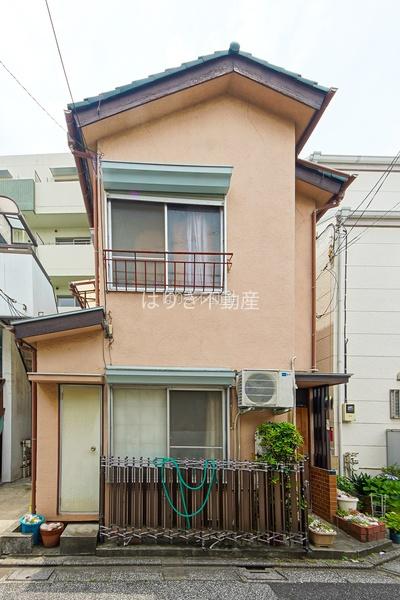 葛飾区西亀有３丁目の土地