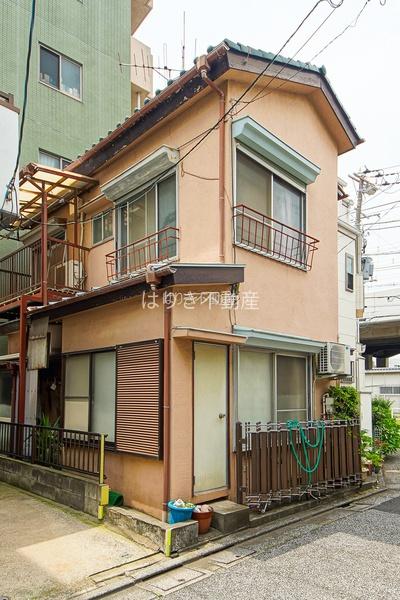 葛飾区西亀有３丁目の土地