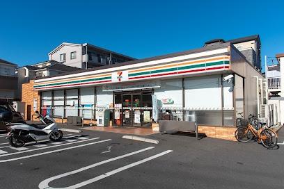 葛飾区西亀有3丁目の中古一戸建て(セブンイレブン葛飾西亀有3丁目店)