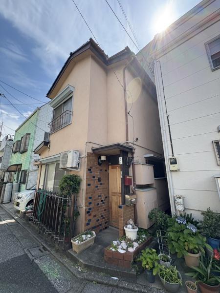 葛飾区西亀有３丁目の中古一戸建て