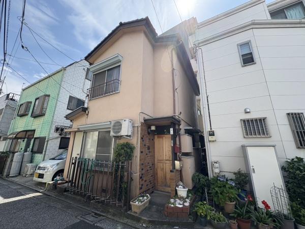 葛飾区西亀有３丁目の中古一戸建て