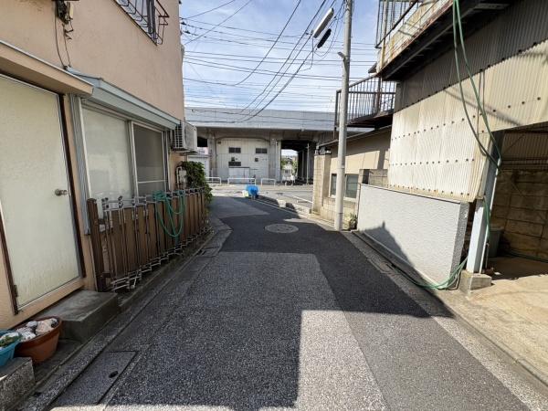 葛飾区西亀有３丁目の中古一戸建て