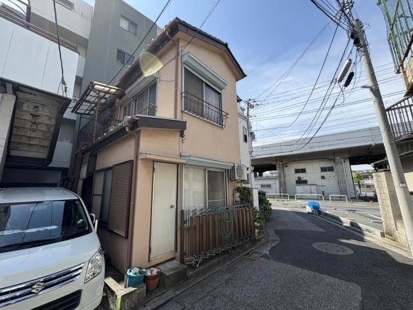 葛飾区西亀有３丁目の中古一戸建て