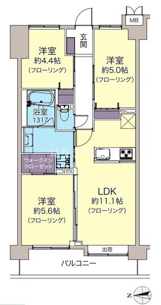 サンヴェール高砂