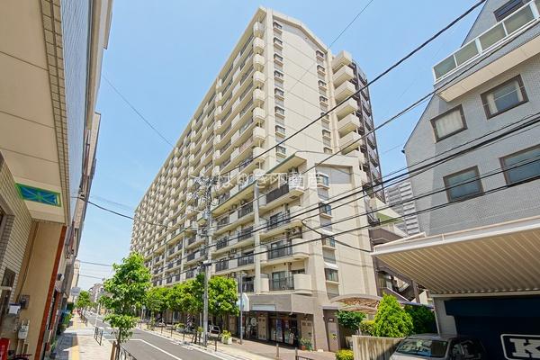 プリメール柳島