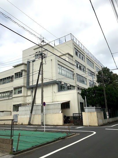 メゾンサンクレール(墨田区立錦糸中学校)