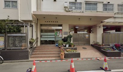 業平橋住宅(光の園保育学校)