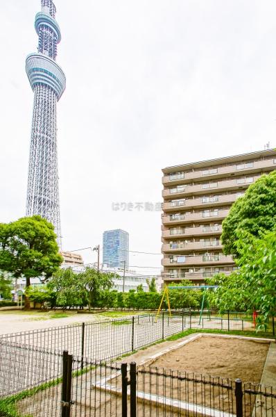 業平橋住宅