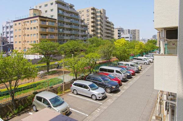 業平橋住宅