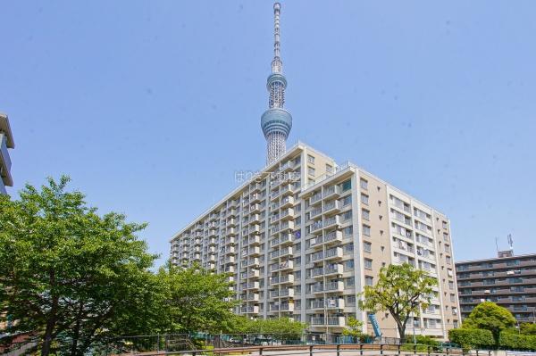 業平橋住宅