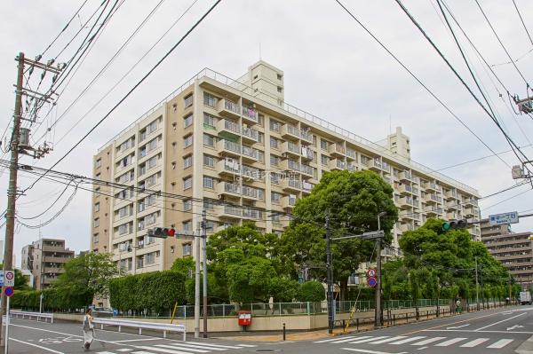 業平橋住宅